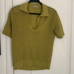 Everlane knit shirt